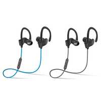 Headfones Bluetooth WBH-1287 Fitness