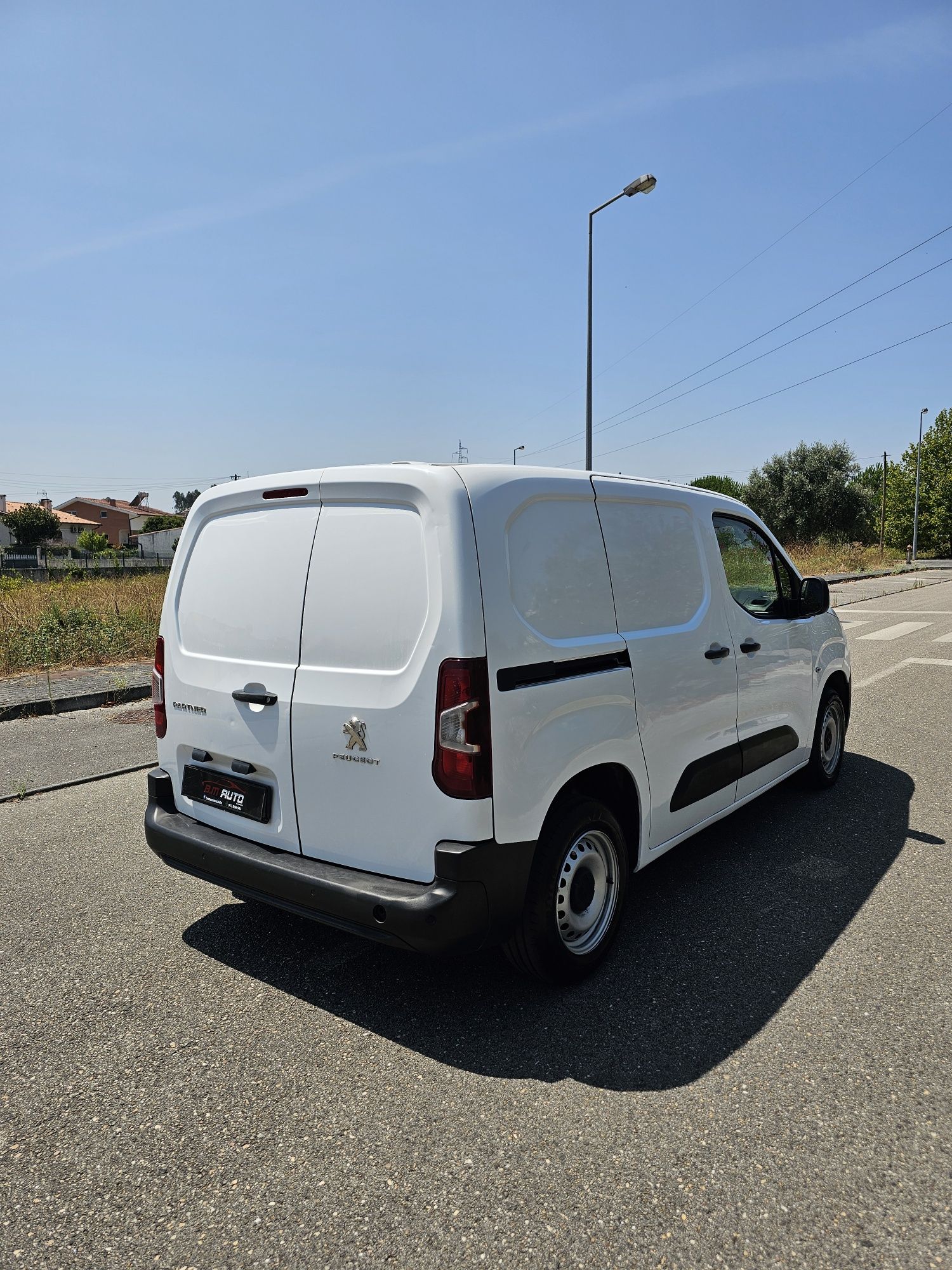 Peugeot Partner 1.6 Blue hdi Premium
