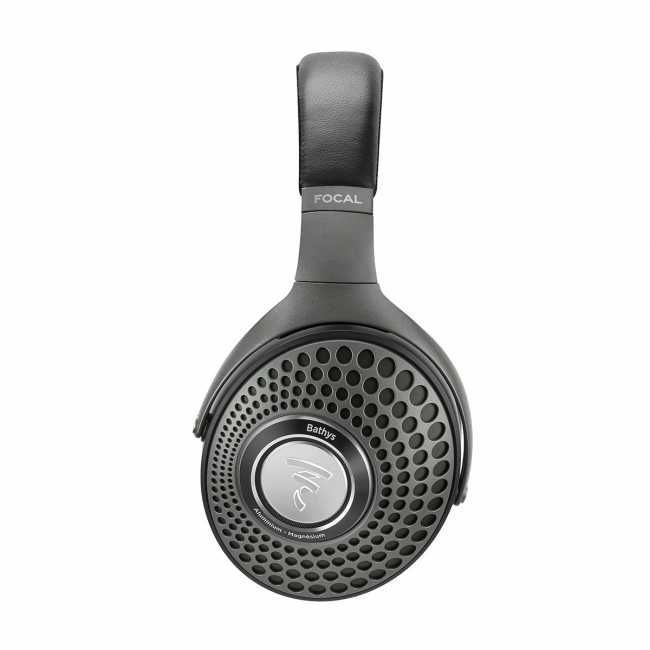 Słuchawki Focal Bathys Black (black/antracyt)