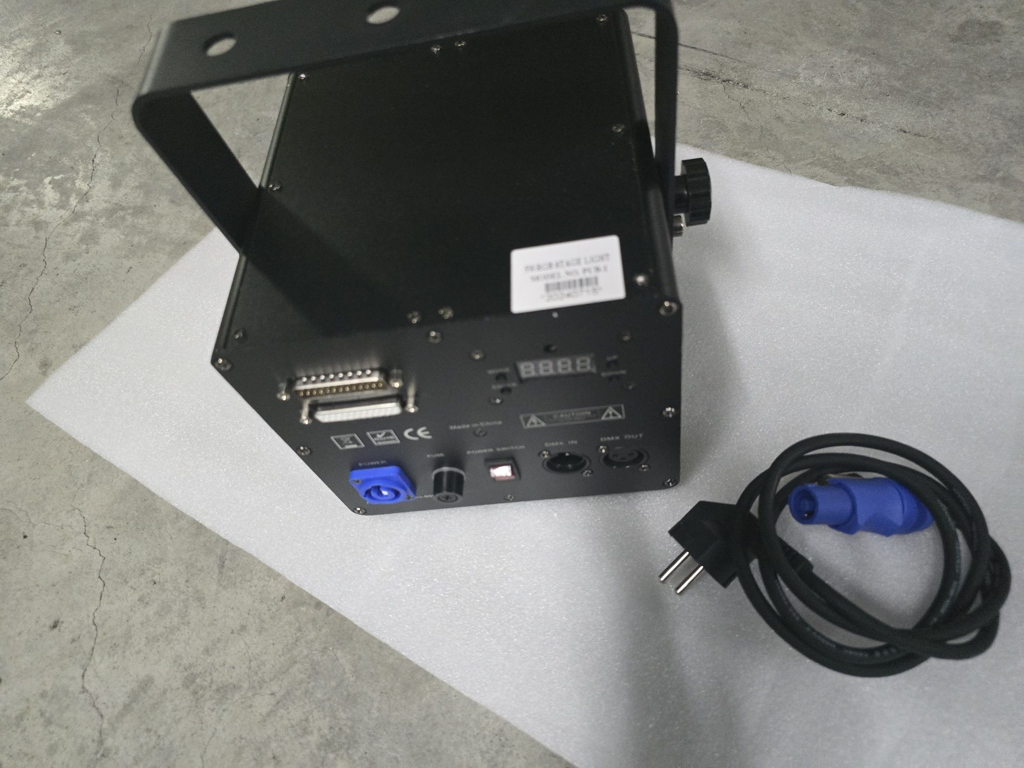 Progetor leizer animado novo
