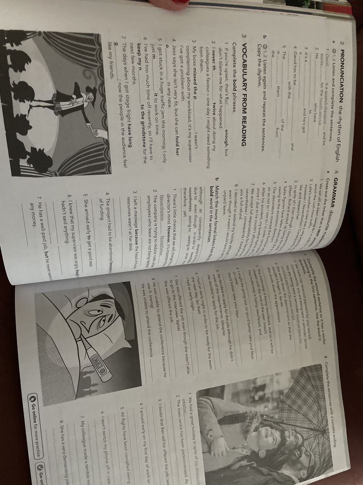 Podrecznik English File Advanced Multipack Student’s Book A