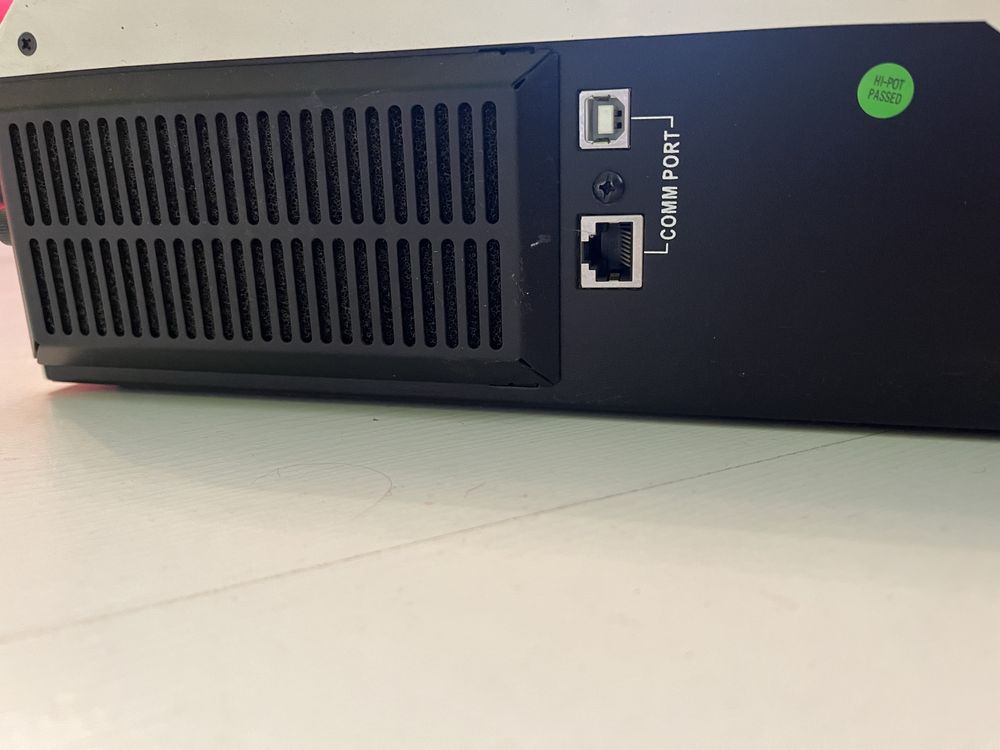 Інвертор AXIOMA Energy ISMPT BF 5000
