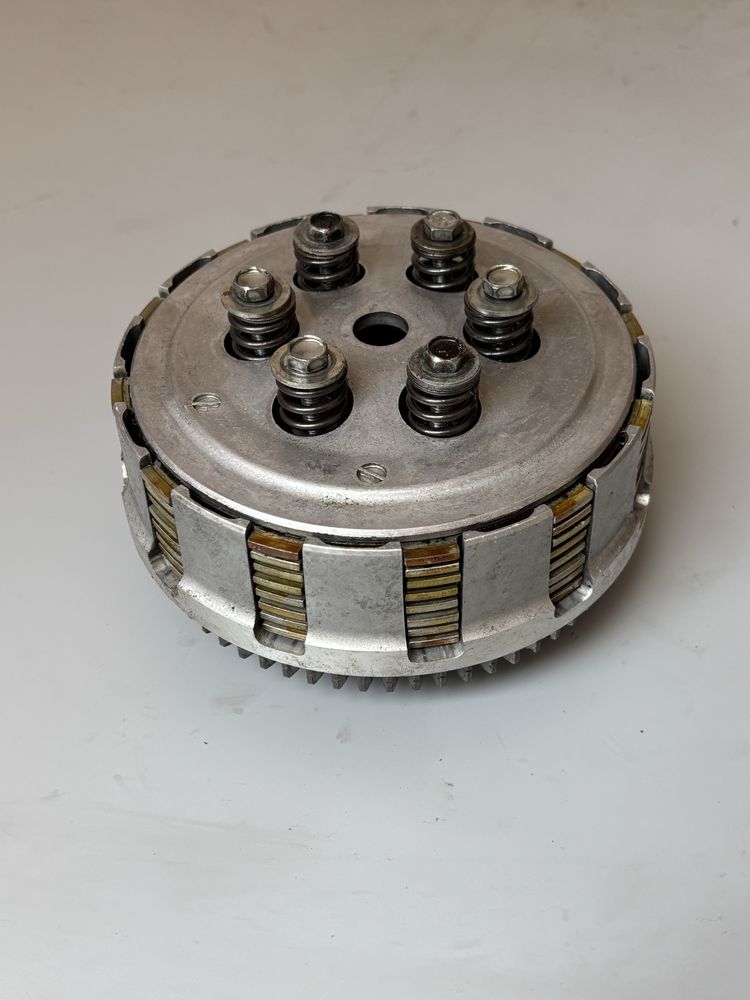 Sprzęgło Kosz Sprzęgłowy HONDA CRF450 R 02-08