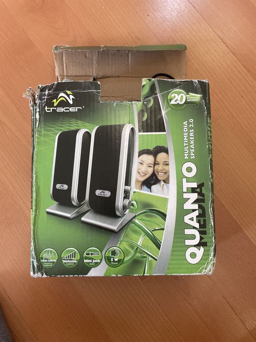 Glośniki Tracer Quanto 2.0