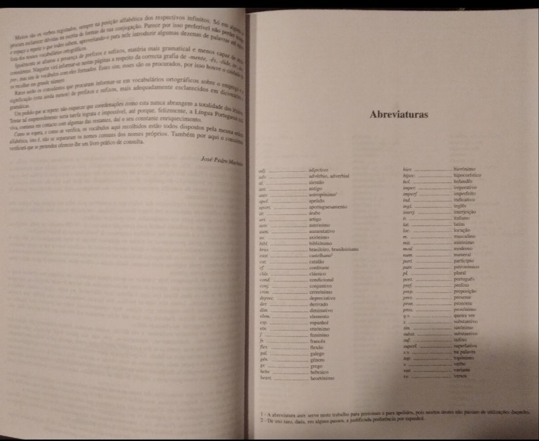 Etimológico 5 oferta Grande Vocabulário 2 novos -  José Pedro Machado