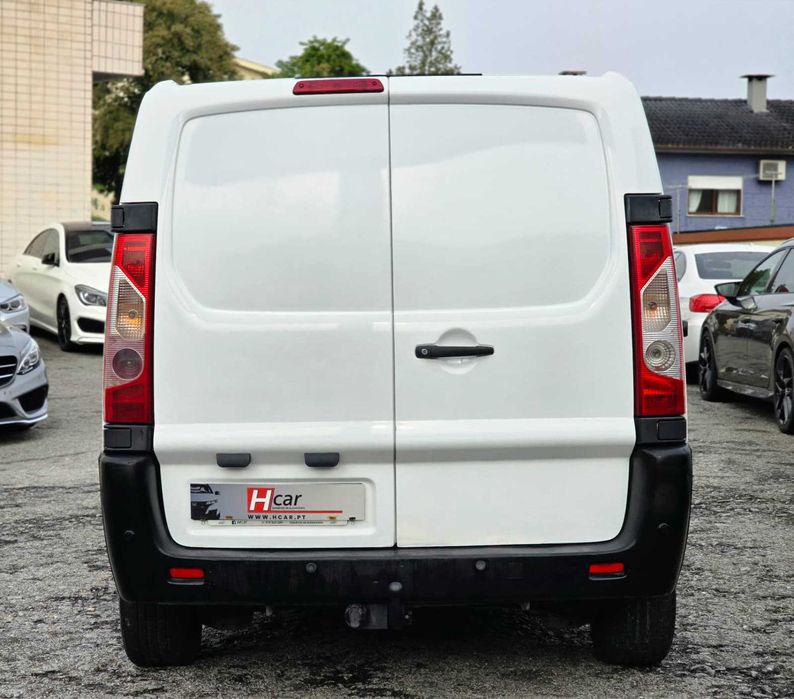 PEUGEOT EXPERT L1 2.0HDI 120CV