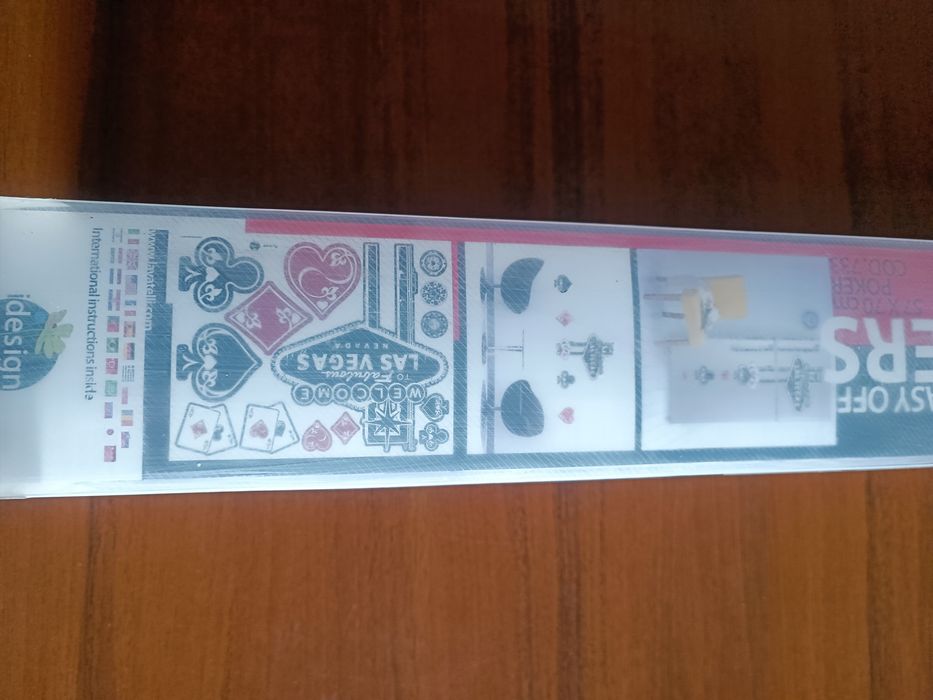 Стикеры на стену