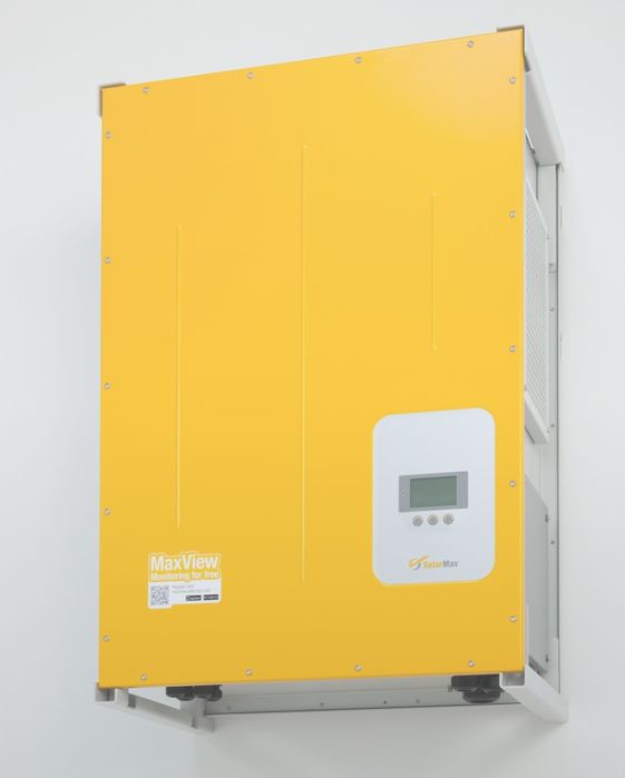 Inwertery solarne ongrid różne