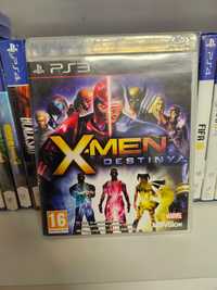 X-Men Destiny PS3 - As Game & GSM