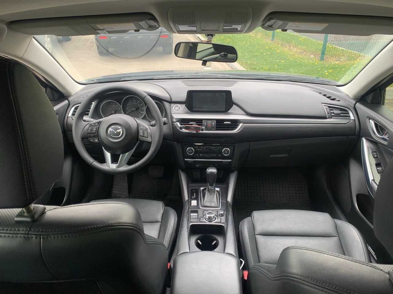 Mazda 6 2015 2.5 SkyActive-G Touring