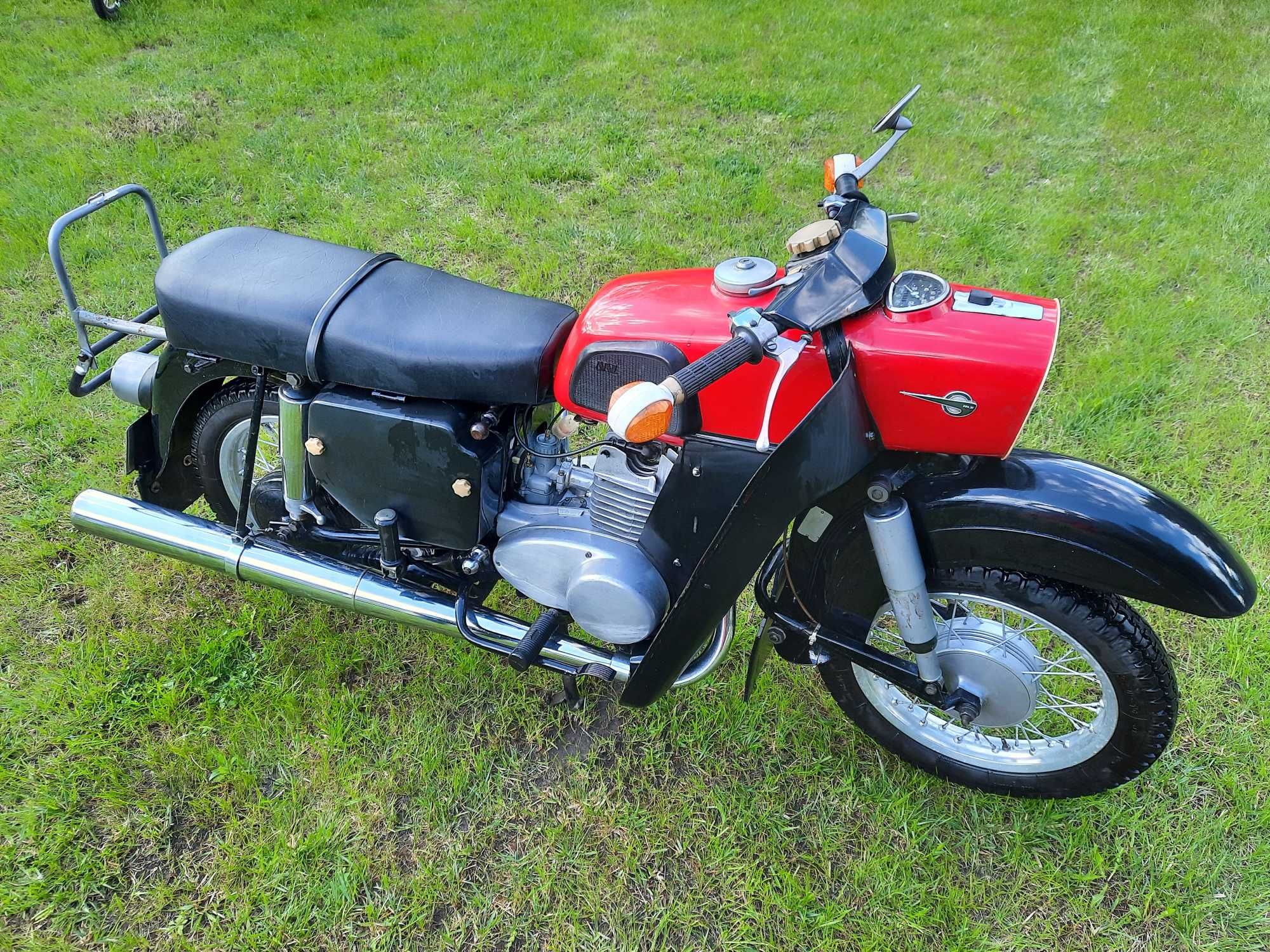 mz trophy deluxe