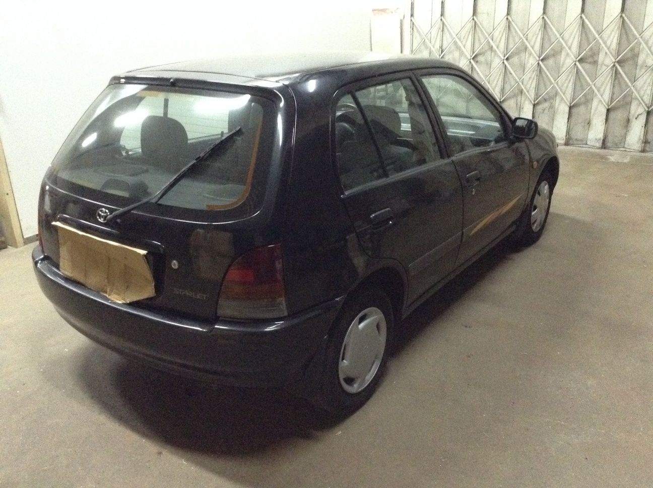 Toyota starlet 1.3i 16v ep90