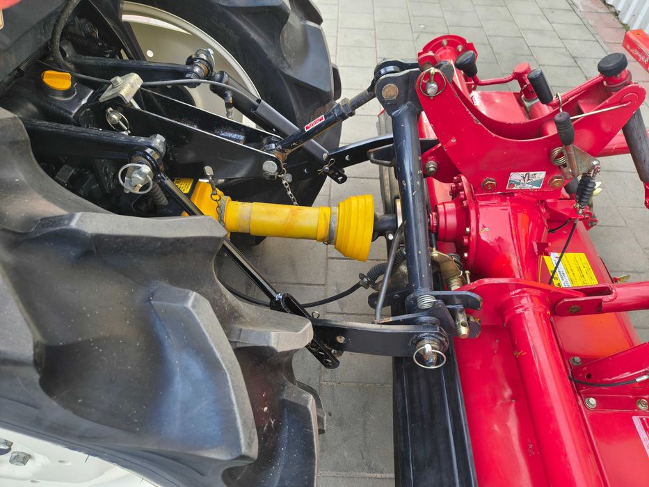 Японський мінітрактор Yanmar EG 223