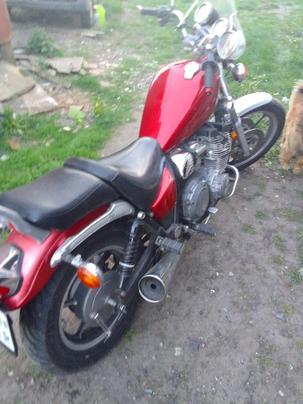 Yamaha maxim 750cc 1985r.