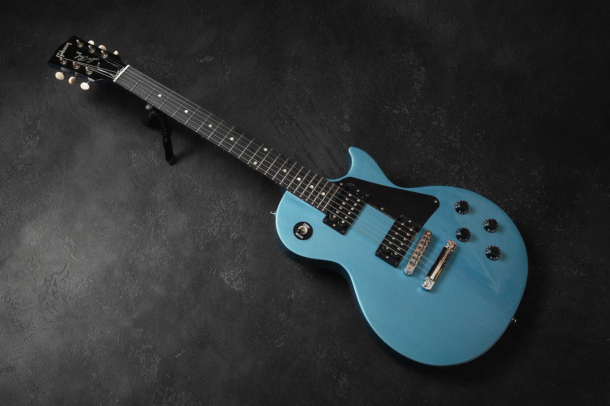 Gibson Les Paul Special Humbucker - Pelham Blue