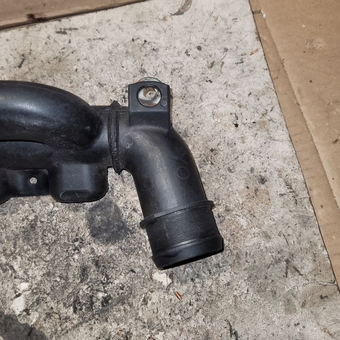 Rura dolot rezonator powietrza ford focus mk2 c-max 1.6TDCI 2004r