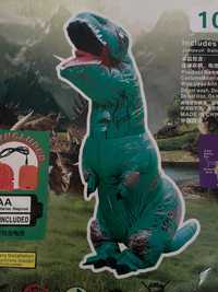 Продам костюм динозавра