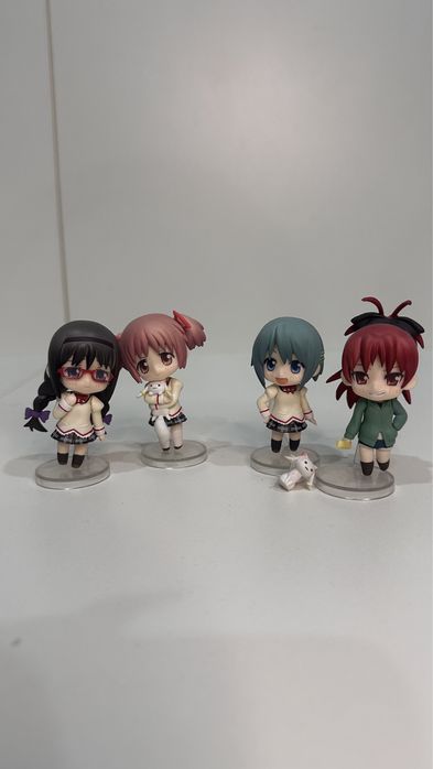 Аніме фігурка мадока магіка puella madoka nendroid petite