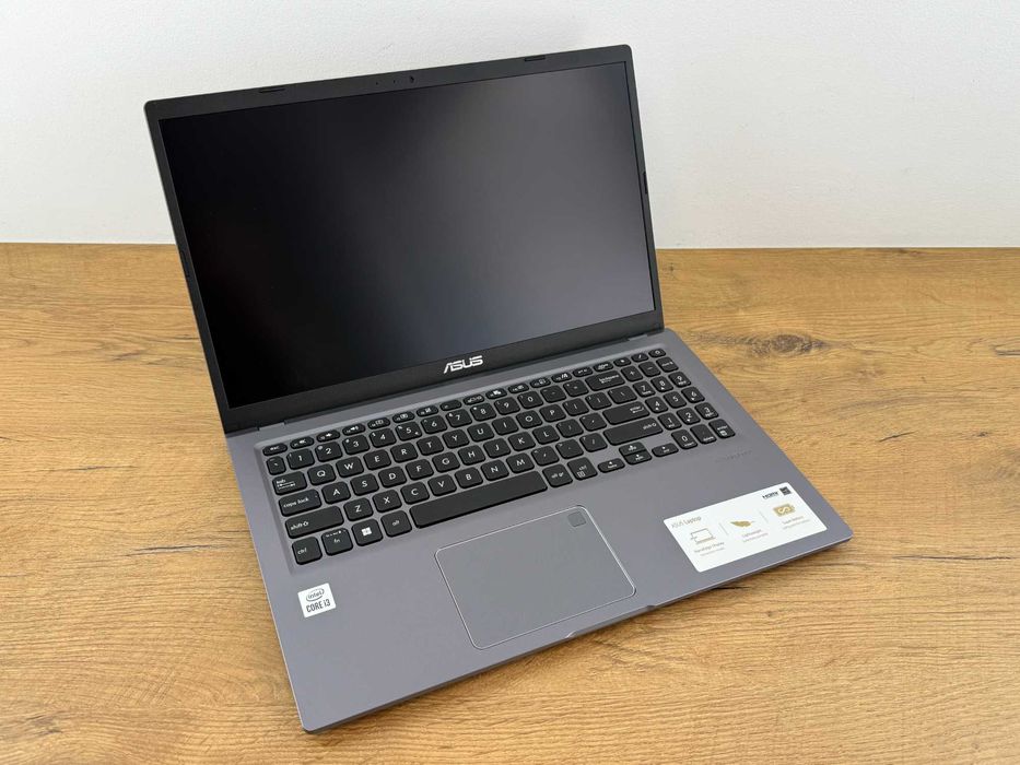 1405 Asus 15cali, CORE i3-1005G1, 8x 3.40GHz, SSD M2 -250GB, JAK NOWY!