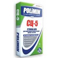 Polimin СЦ-5 стяжка цементна армована