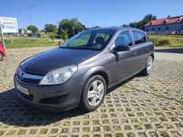 Opel Astra 1.4 benzyna 116tys przebiegu