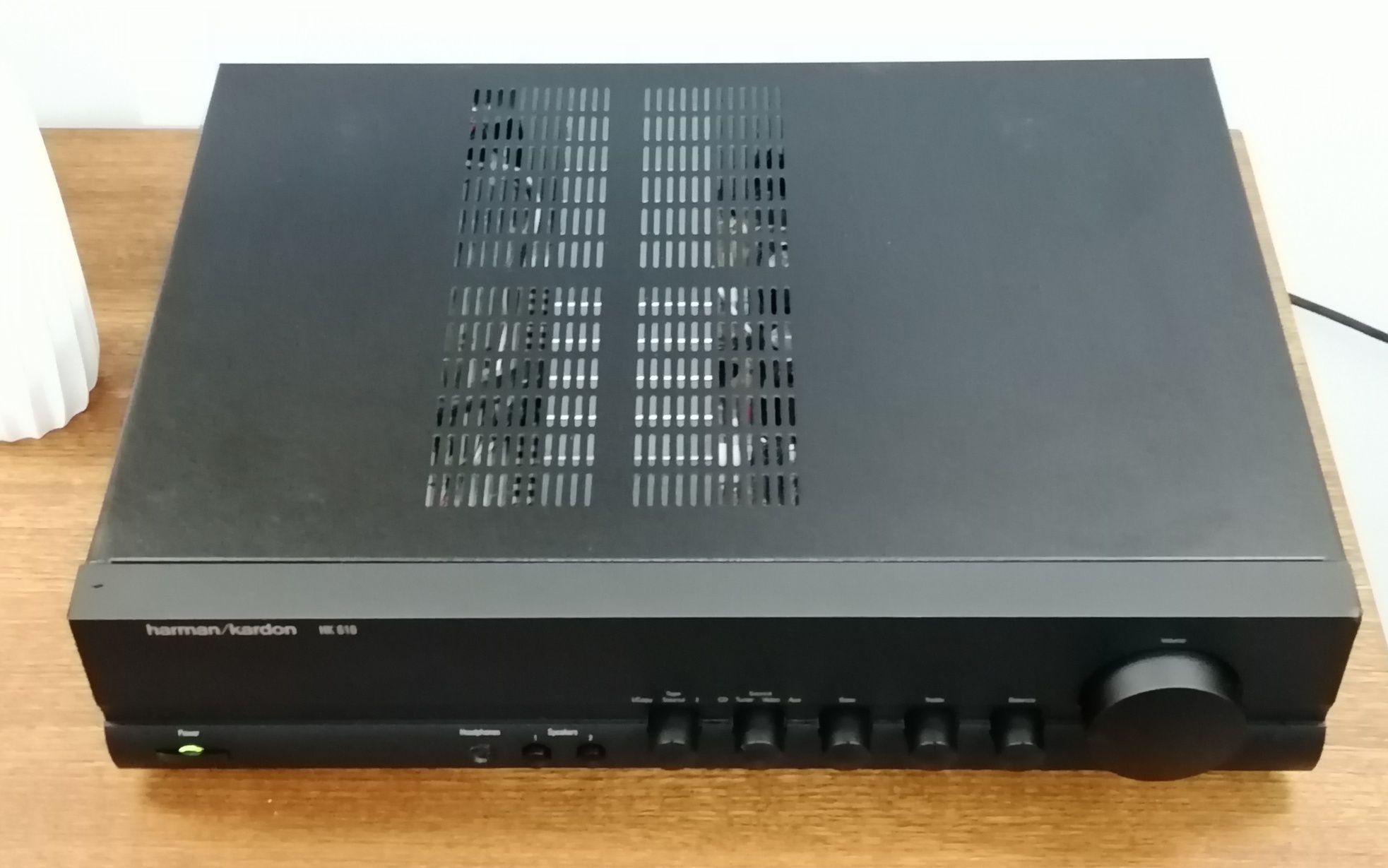 Amplificador Harman Kardon HK610