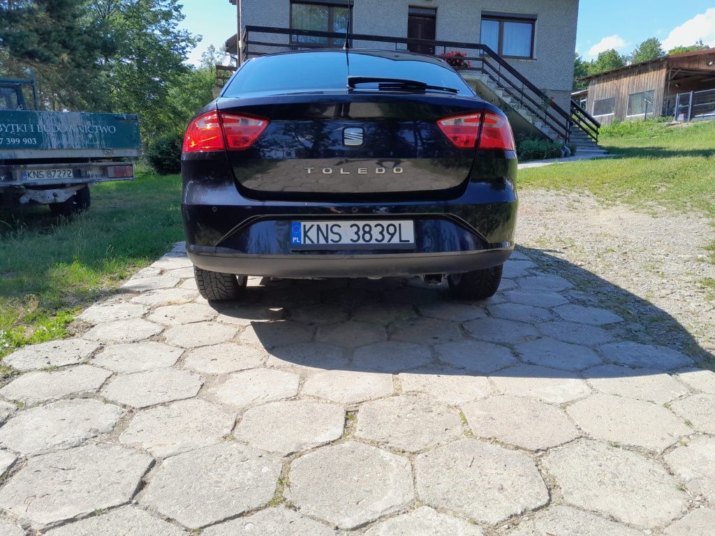 Seat Toledo 1.6 tdi 2013