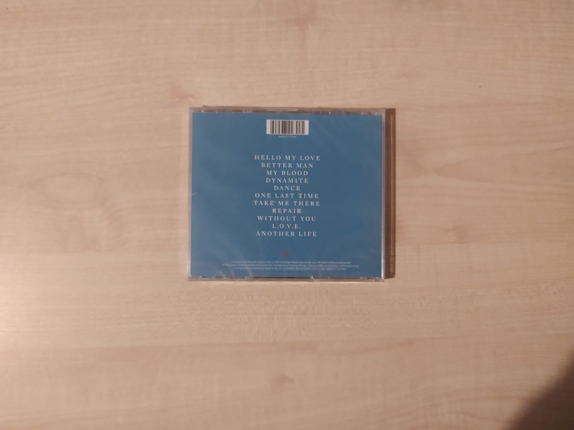 Westlife - Spectrum - cd