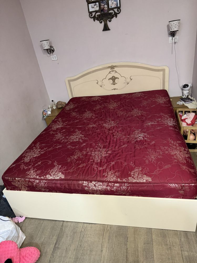 Матрас 160 на 200 б/у