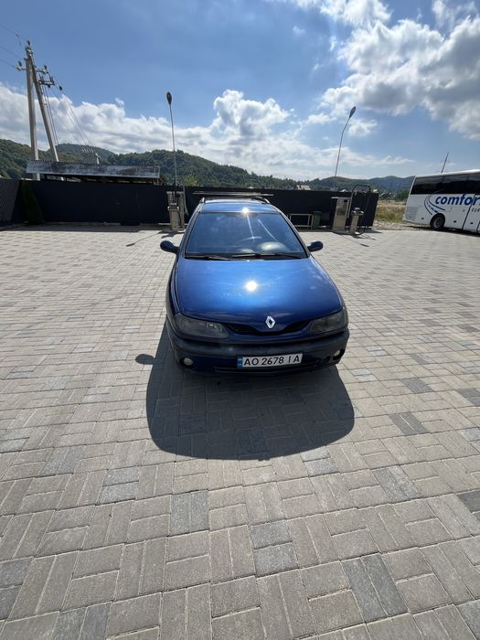 Renault laguna 1