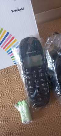 Telefone portátil novo Motorola