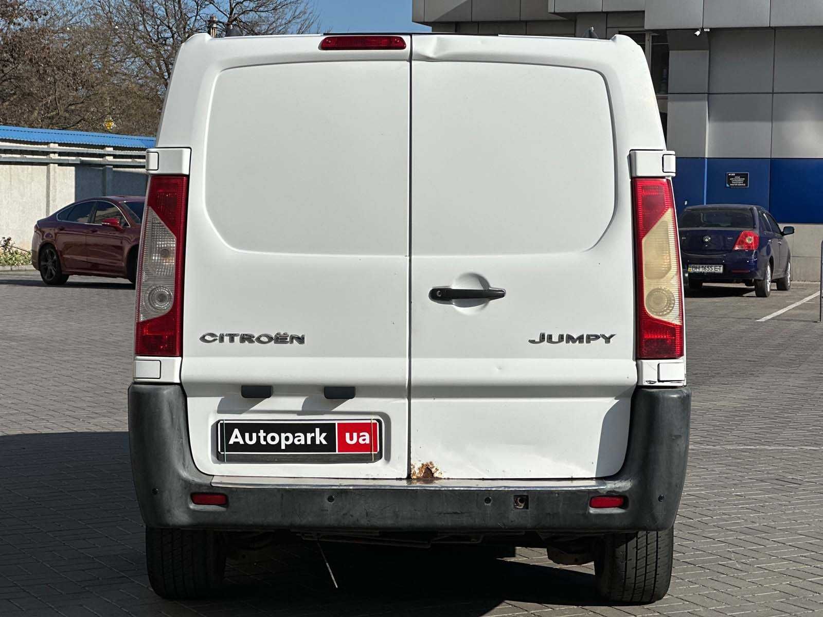 Продам Citroen Jumpy груз. 2007р. #67988