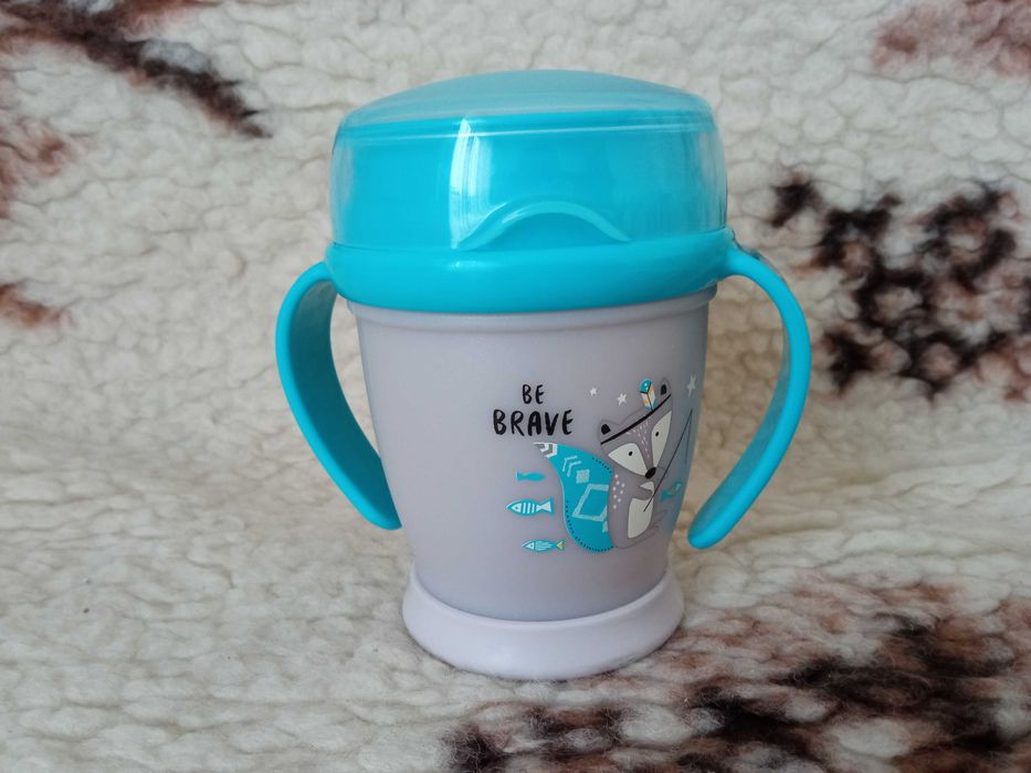 Lovi kubek 360° z uchwytem Indian Summer boy 250 ml