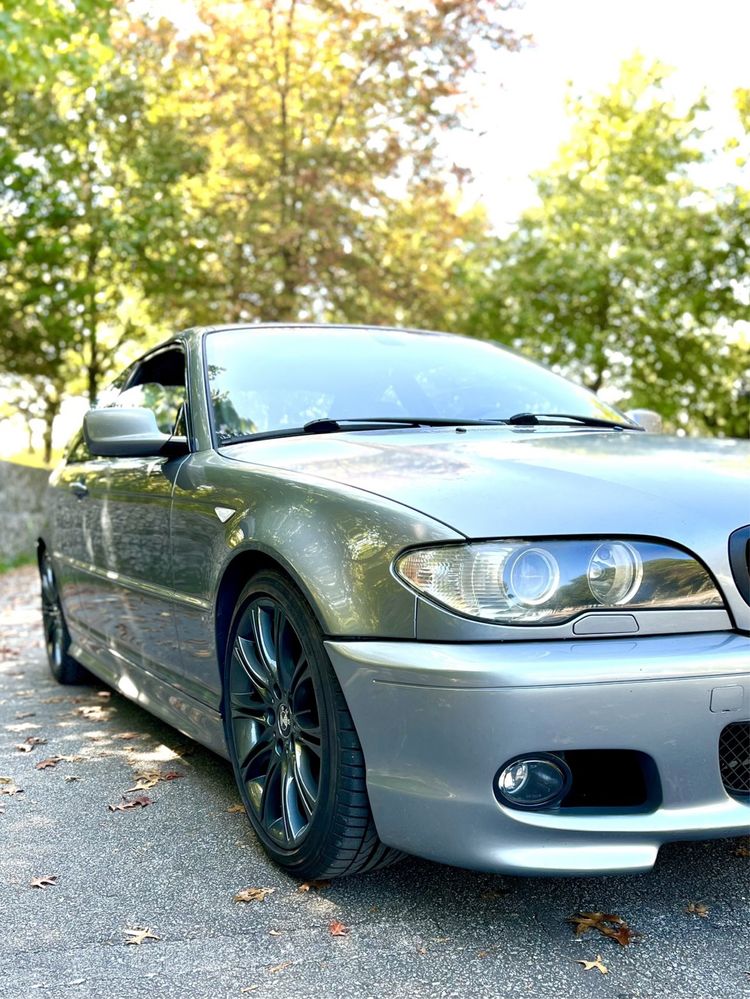 BMW 330 CI Pack M