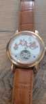 Sprzedam zegarek męski z mechanicznym paskiem Ulysse Nardin9 w bardzo