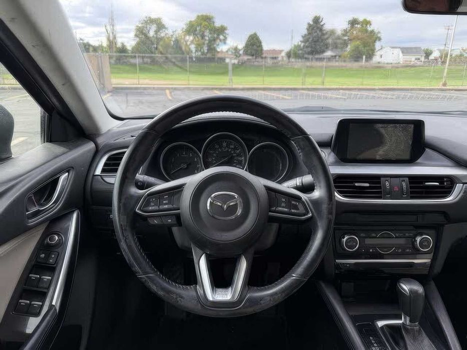 Mazda 6 Touring      2017