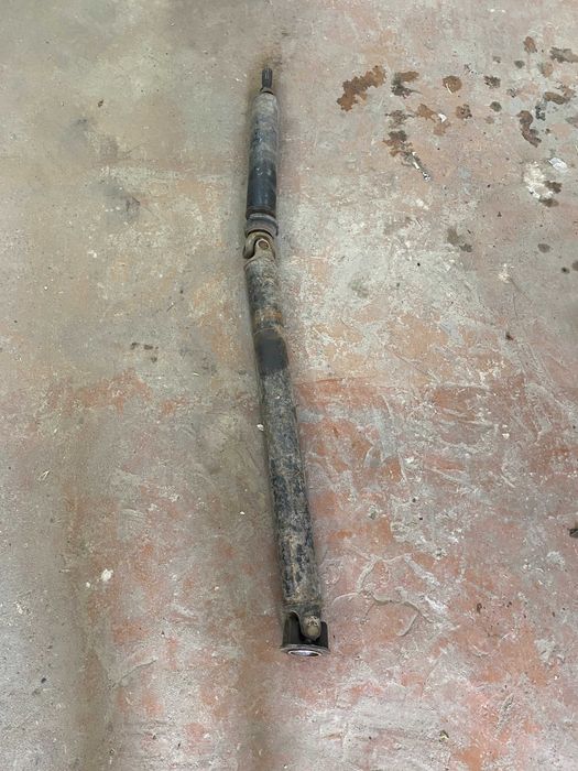 кардан с ВАЗ 2101