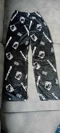Halloween Sanrio Hello Kitty spodnie