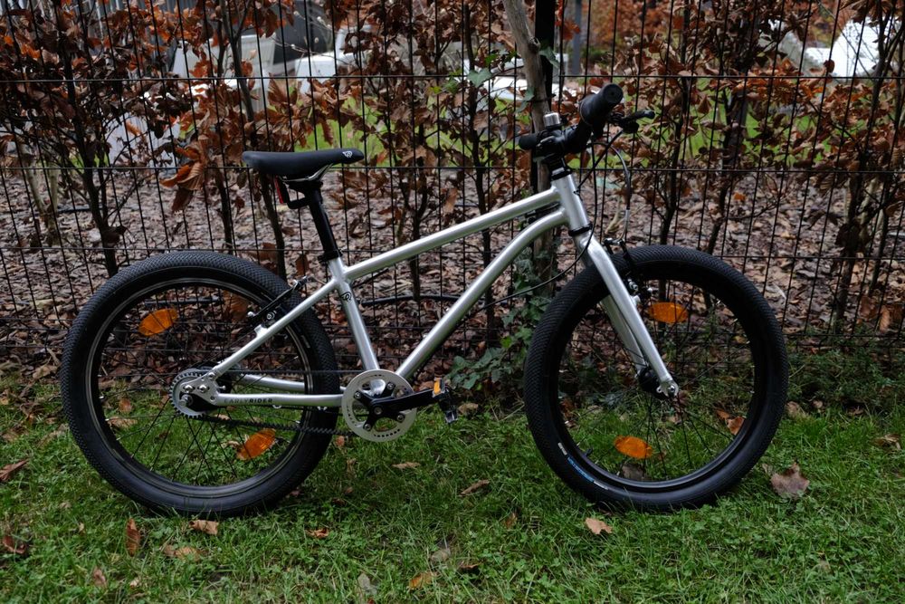 Roweir dziecięcy Early Rider Belter 20 na 6- 9 lat