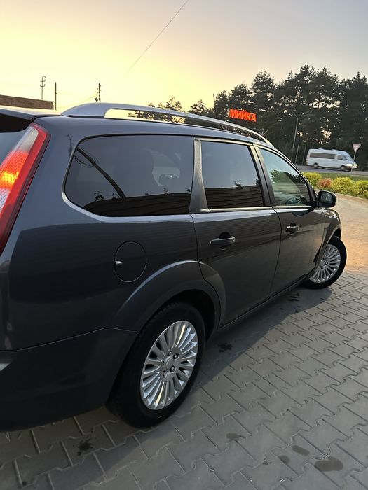 Продам Ford focus