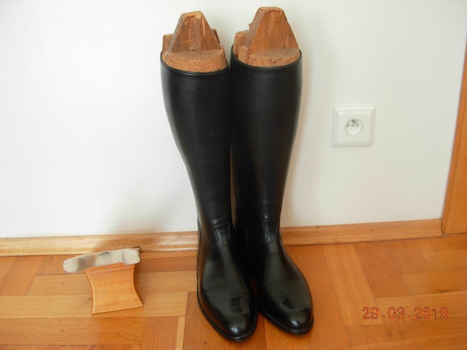 Buty oficerki nr. 43 jak nowe mimo że używane