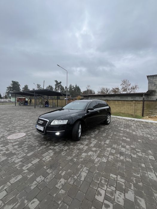 Продам Ауді А6 C6