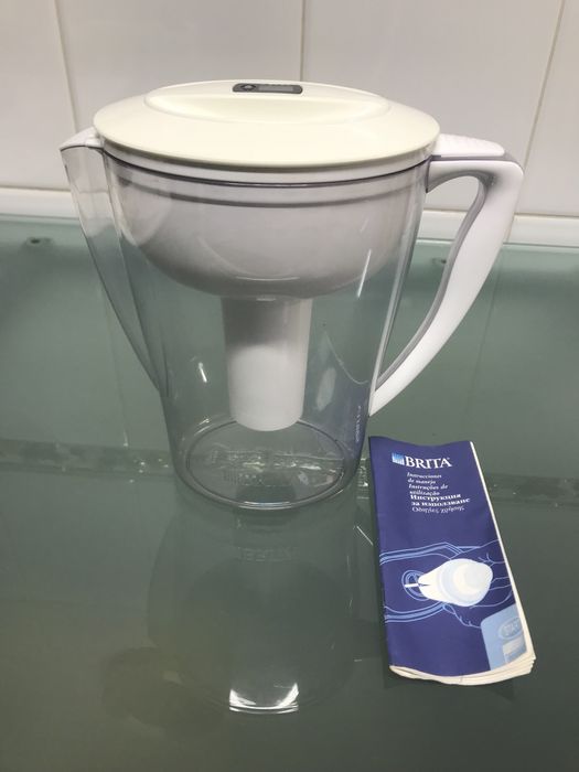 Jarro filtrar agua Brita