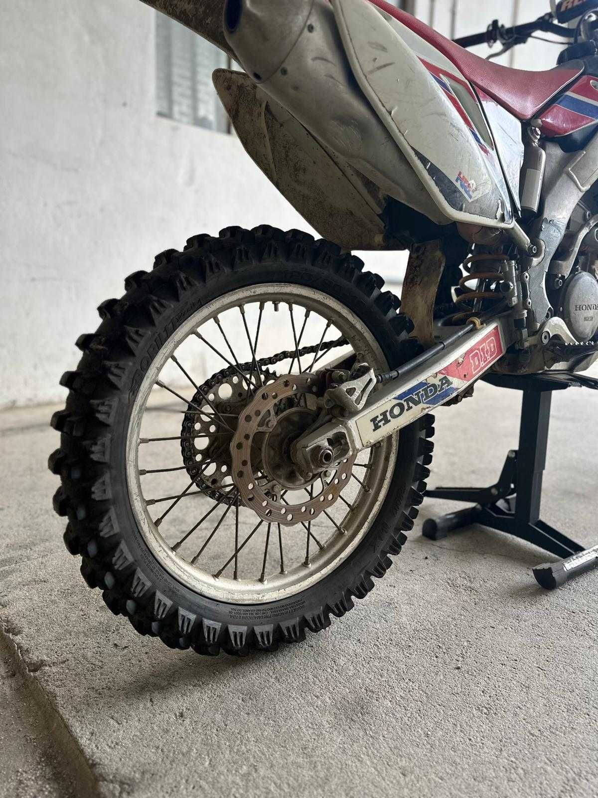 HONDA CRF 250 4T 2005