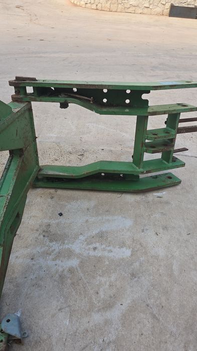 Frontal para tractor, engate frontal,carregador frontal