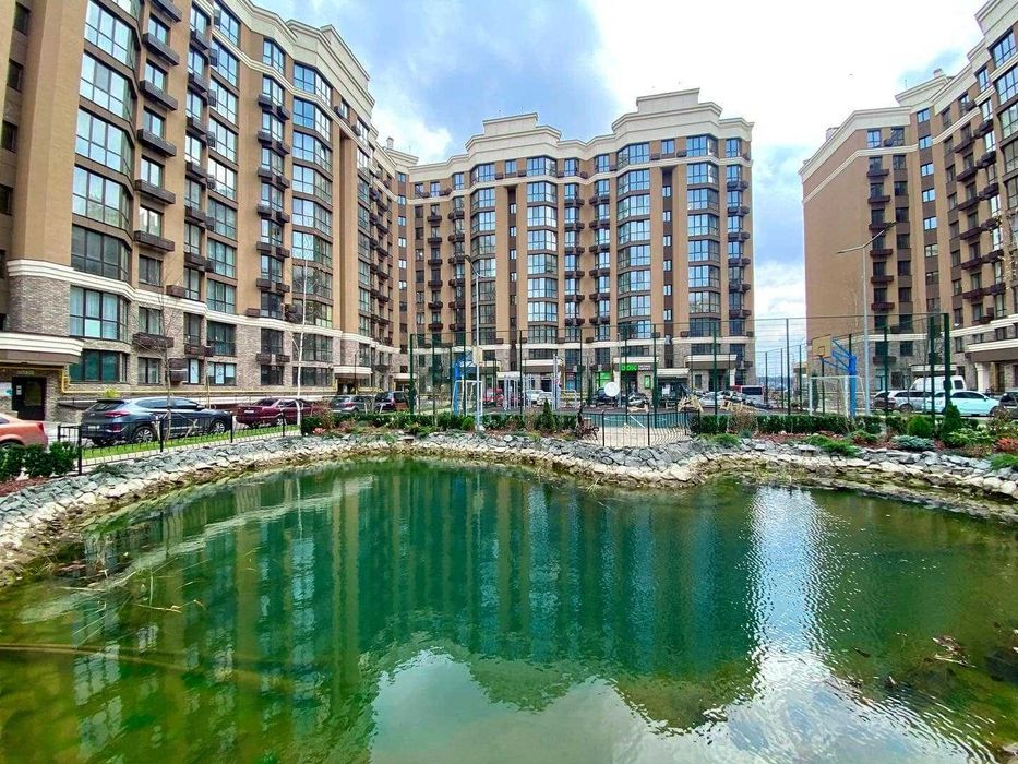 ‼️Ваша Готова‼️ 2х к.квартира  55 м2 в ЖК Софія Нова від Мартинова!