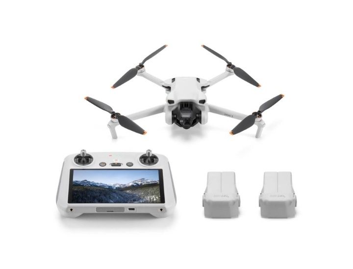DJI Mini 3 (DJI RC) -