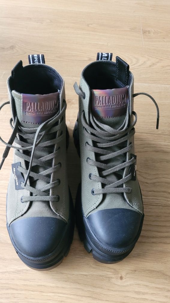 Palladium Revolt HI TX OLIVE NIGHT rom.37