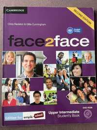 Face2Face Upper-intermediate