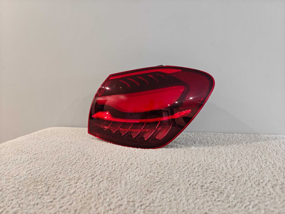 Lampa Prawy Tył LED Mercedes Klasa A W177 Lift Hatchback EUROPA NOWA